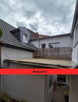 Umfangreich renoviertes Reihenhaus mit neuer Gasheizung in beliebter Lage - Kaiserslautern
