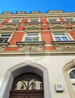 Mit Blick in den Himmel - Zwickau