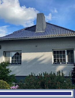 Einfamilienhaus mit Keller ,Wintergarten+5 Zimmern in Mahlsdorf Süd - Berlin