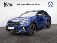 VW T-Roc, 1.5 TSI R-Line, Jahr 2022 - Uelzen
