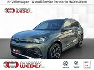 VW Tiguan, 1.5 l TSI R-LINE PRO MAX STH HARM, Jahr 2024 - Haldensleben