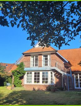°°° Tolle Dachgeschosswohnung in einem Einfamilienhaus mit schönem Blick in Apensen °°° - Apensen