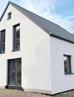 Neubau – Einfamilienhaus in Stemwede-Wehdem - Stemwede