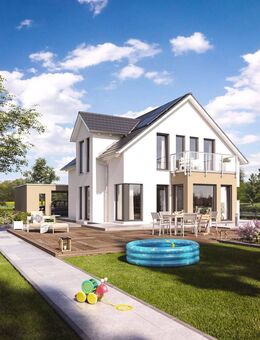 LivingHaus: Dein Traumhaus - So individuell wie du! Inklusive Grundstück - Zeitlofs