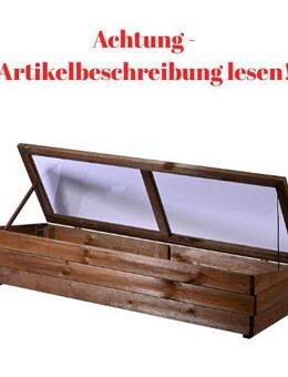 dobar Frühbeet-Aufsatz Hochbeete Frühbeet-Kasten #D378 - Birkenfeld (Baden-Württemberg)