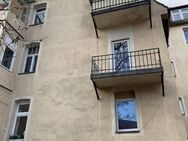 1 Zimmer Wohnung mit Balkon in zentraler Lage - Nürnberg
