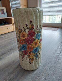 Bodenvase - Steinau (Straße, Brüder-Grimm-Stadt)