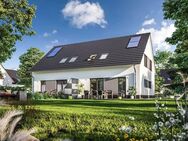 Doppelhaushälfte, massiv gebaut, Preis inkl. Grundstück - Wittlich