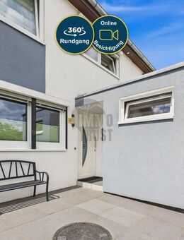 Stilvoll saniertes Reihenmittelhaus in Laatzen - 5,5 Zimmer, Garten & hochwertige Ausstattung - Laatzen