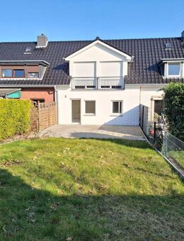 Modernisiertes 4-Zimmer-Reihenmittelhaus in Sackgassenlage - Seevetal