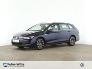 VW Golf Variant, 1.5 Golf VIII eTSI Style AppleCar, Jahr 2022 - Jesteburg