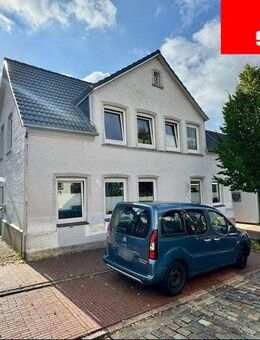 3-Familienhaus in gutem Zustand-toller Einstieg in die Vermietungsimmobilie - Itzehoe