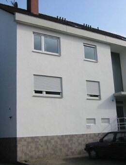 Provisionsfrei-Ruhig u. zentral gelegen- 3 Zi. Dachgeschosswohnung mit Gartennutzung in Gundelfingen - Gundelfingen