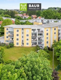 360°| Auf ins Wohnglück! Zentrale 4-Zimmer-Wohnung in Biberach - Biberach (Riß)