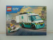 Lego CITY 60451 Rettungswagen NEU und OVP - Recklinghausen