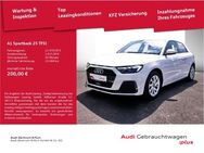 Audi A1, Sportback 25 TFSI advanced Einpaarkhilfe, Jahr 2023 - Erfurt