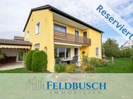 Lebensraum mit Zukunft und Gestaltungspotenzial! Einfamilienhaus mit wunderschönem Garten in Freystadt - Freystadt