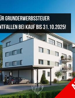 Nachhaltiges Wohnen in Perfektion: Ihr neues Zuhause in Wertheim; KFW-40 Förderung - Wertheim