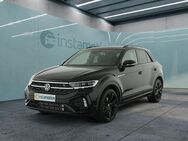 VW T-Roc, 2.0 TSI R-Line Beats, Jahr 2024 - München