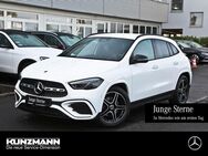 Mercedes GLA 220, d AMG Night MBUXNavi G, Jahr 2023 - Gelnhausen