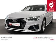 Audi A4, Avant 35 TFSI S line, Jahr 2024 - Hamburg