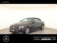 Mercedes-Benz E 200 Cabrio AMG Line 2x+Comand+LED+Kam+19"+Totw - Schierling