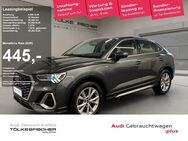 Audi Q3, 2.0 TDI quattro Sportback 35 S-Line FLA, Jahr 2021 - Krefeld