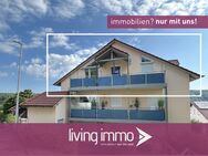 ++Äusserst gepflegte und geräumige Dachwohnung mit herrlichem Balkon in Vilshofen++ - Vilshofen (Donau)