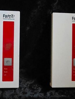 Verkaufe Fritz! WLAN-Repeater1750E - Bischoffen