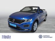 VW T-Roc Cabriolet, 1.5 TSI R-line Sportpaket, Jahr 2021 - Winsen (Luhe)