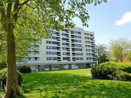 Ruhige Grünlage, Großraum-Apartement mit Balkon/Loggia und TG-Stellplatz (Aufpreis) - Krefeld