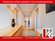 Barrierefrei & neuwertig: Bungalow in Brome in Feldrandlage - Brome