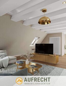 A U F R E C H T °AUF ZWEI ETAGEN ANKOMMEN° helle 4,5 Zimmer Wohnung mit Süd-Balkon - an der S2 - Karlsfeld