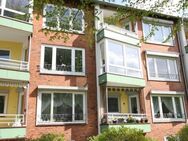 Vermietete Eigentumswohnung in gepflegter Wohnanlage - Rendsburg