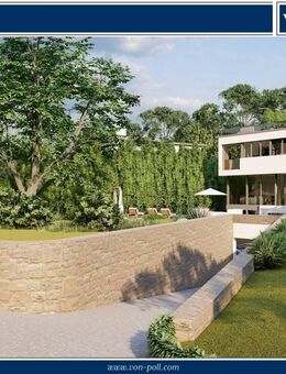 Designer Villa in exklusiver Lage mit eigener Tiefgarage - Inning (Ammersee)