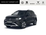 VW T-Cross, 1.0 TSI GOAL, Jahr 2022 - Oelsnitz (Erzgebirge)