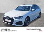 Audi A4, Avant 40 TFSI S-Line, Jahr 2021 - Oldenburg
