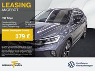 VW Taigo, 1.0 TSI STYLE IQ DRIVE, Jahr 2024 - Bochum