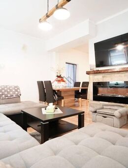 Charmante 4-Zimmer-Wohnung mit überdachter Terrasse im Herzen von Tuttlingen - Ideal für Familien und Kapitalanleger - Tuttlingen