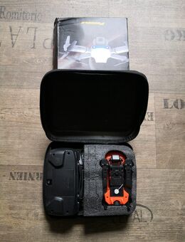Drohne,Dual Kamera 360 Grad,Foto LED - Hamburg