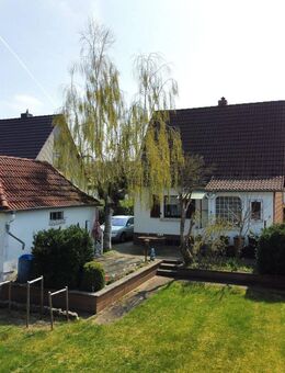 Schmuckes kleines Wohnhaus mit herrlichem Garten - Kaiserslautern