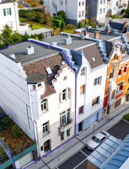 Einzigartiges Stadthaus mit Geschichte im Lousbergviertel - Aachen