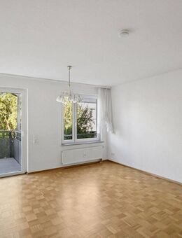 Komfortables Wohnen im Alter - 2-Zi.-Wohnung mit Balkon in Seniorenresidenz - Stuttgart