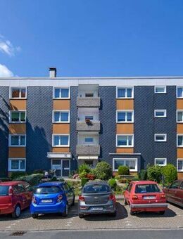 Ab 01.09. frei! 1-Zimmer-Wohnung in Solingen Gräfrath - Solingen (Klingenstadt)