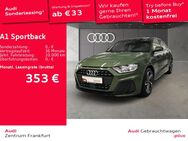 Audi A1, Sportback 25 TFSI S line VC, Jahr 2024 - Frankfurt (Main)