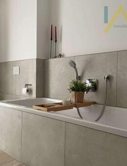 Helle moderne 4-Zimmer Neubauwohnung in schöner Wohngegend mit Terasse und Garten - Bayreuth