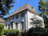 **Herrschaftliches Anwesen in bester Wohnlage Neheims** - Arnsberg