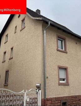 Gute Lage sucht neuen Eigentümer - Karlstein (Main)