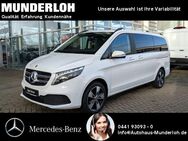 Mercedes V 220, d AVANTGARDE EDITION Lang el, Jahr 2023 - Oldenburg