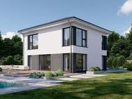 DAN-WOOD House - Wir bauen Ihr schlüsselfertiges KfW40 Niedrigenergiehaus (KFN + QNG möglich) - Rostock